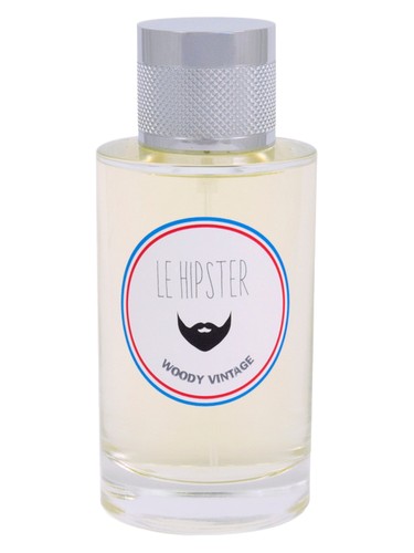 Frasco de Le Hipster, de Le Parfum Citoyen