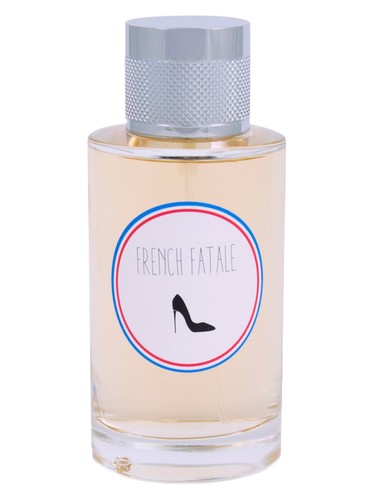 Frasco de French Fatale, de Le Parfum Citoyen
