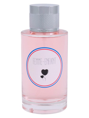 Frasco de Femme Enfant, de Le Parfum Citoyen