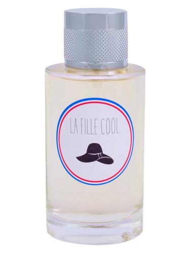 Frasco de La Fille Cool, de Le Parfum Citoyen