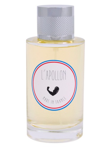 Frasco de L'Apollon, de Le Parfum Citoyen