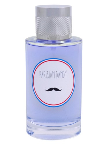 Frasco de Parisian Dandy, de Le Parfum Citoyen