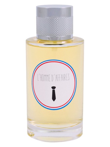Frasco de L'Homme d'Affaires, de Le Parfum Citoyen