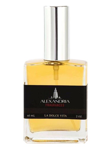 Frasco de La Dolce Vita, de Alexandria Fragrances