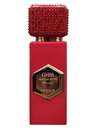 Frasco de Fenice, de Gritti