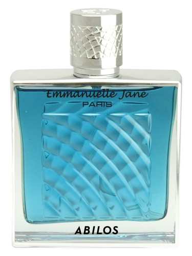 Frasco de Abilos — Emmanuelle Jane