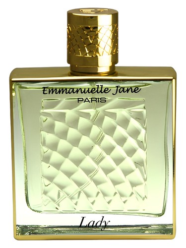 Frasco de Lady, de Emmanuelle Jane