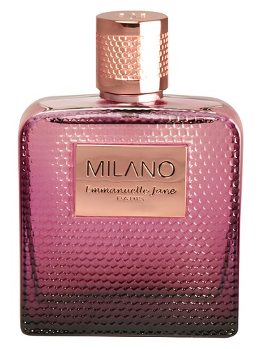 Frasco de Milano For Women, de Emmanuelle Jane
