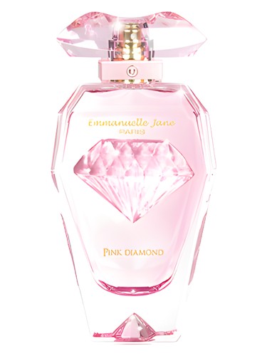 Frasco de Pink Diamond, de Emmanuelle Jane