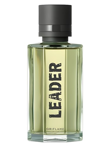 Frasco de Leader, de Oriflame
