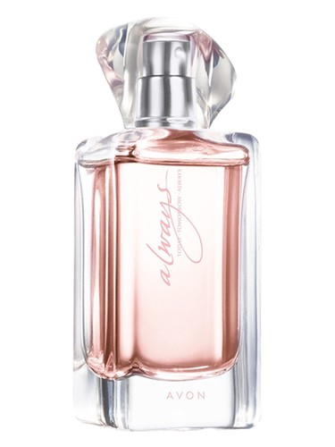 Frasco de Always 2018 — Avon
