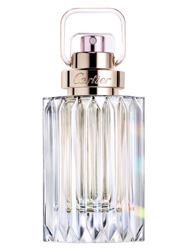 Frasco de Carat — Cartier