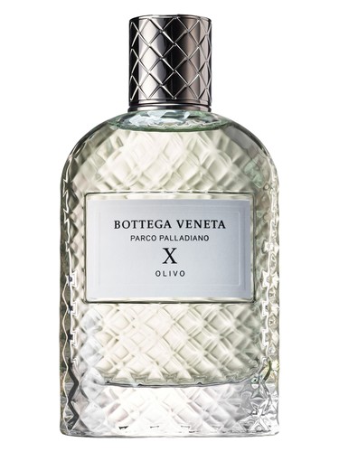 Frasco de Parco Palladiano X: Olivo — Bottega Veneta