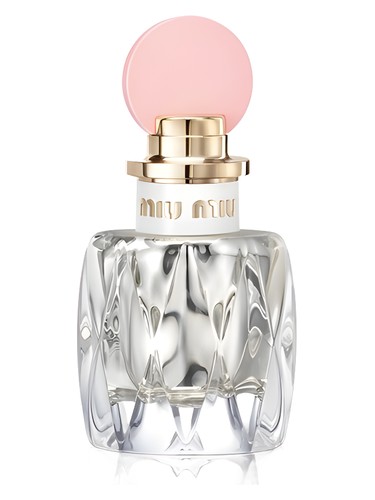 Frasco de Miu Miu Fleur D’Argent, de Miu Miu