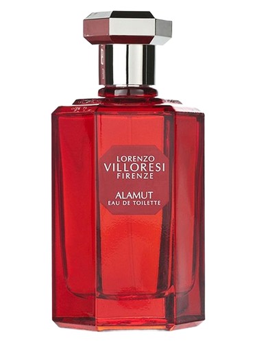 Frasco de Alamut — Lorenzo Villoresi