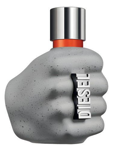 Frasco de Only The Brave Street, de Diesel