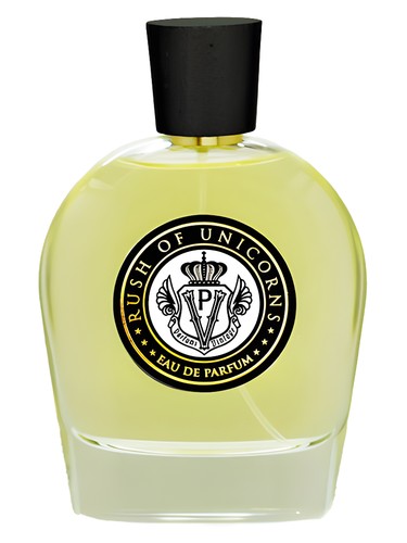 Frasco de Rush of Unicorns — Parfums Vintage