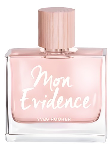 Frasco de Mon Evidence — Yves Rocher