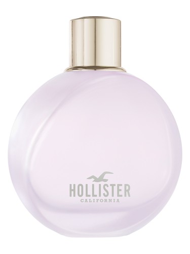 Frasco de Free Wave For Her — Hollister
