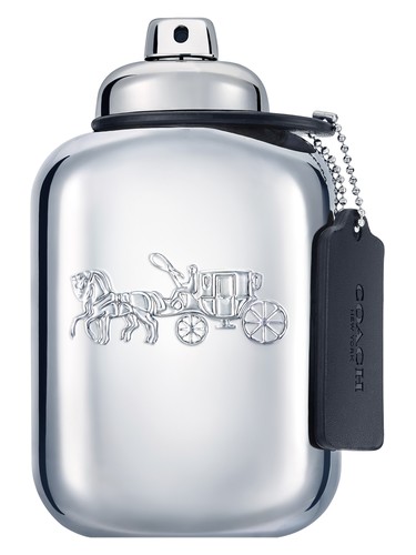 Frasco de Coach Platinum — Coach
