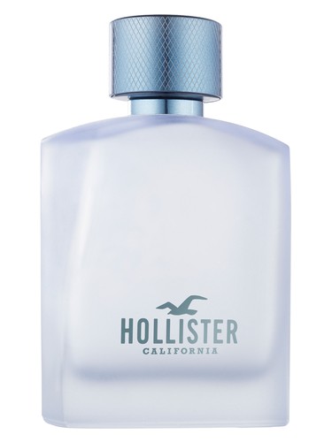 Frasco de Free Wave For Him, de Hollister