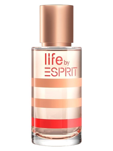 Frasco de Life by Esprit for Her, de Esprit