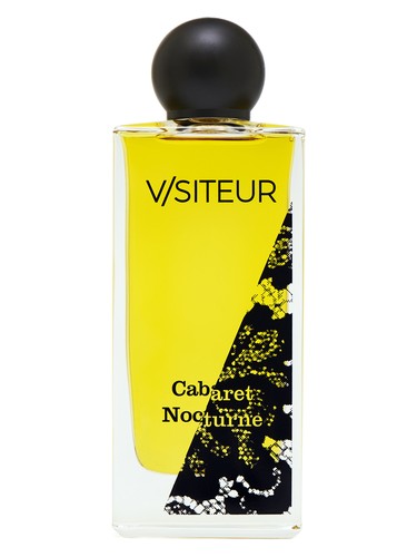 Frasco de Cabaret Nocturne, de V/SITEUR