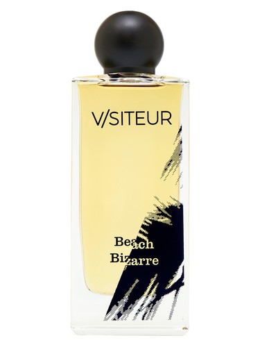 Frasco de Beach Bizarre, de V/SITEUR