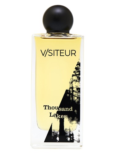 Frasco de Thousand Lakes — V/SITEUR