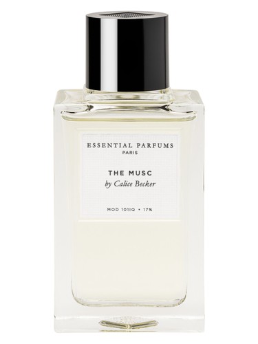 Frasco de The Musc — Essential Parfums