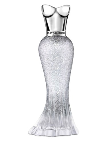 Frasco de Platinum Rush — Paris Hilton