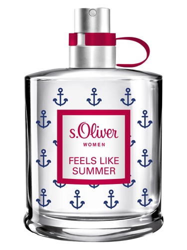 Frasco de Feels Like Summer Women 2018, de s.Oliver