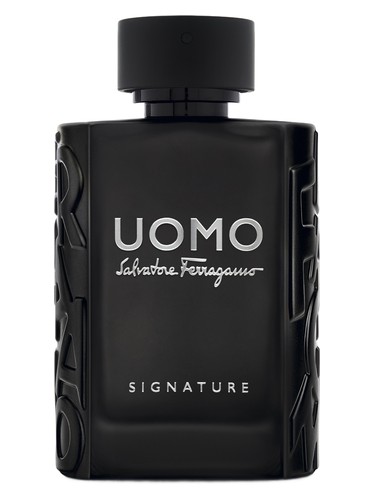Frasco de Uomo Salvatore Ferragamo Signature — Salvatore Ferragamo