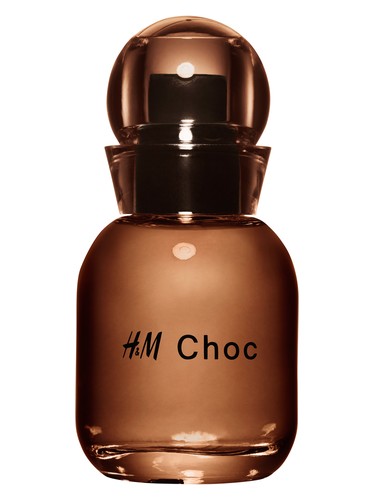 Frasco de H&M Choc - Melty Goodness, de H&M