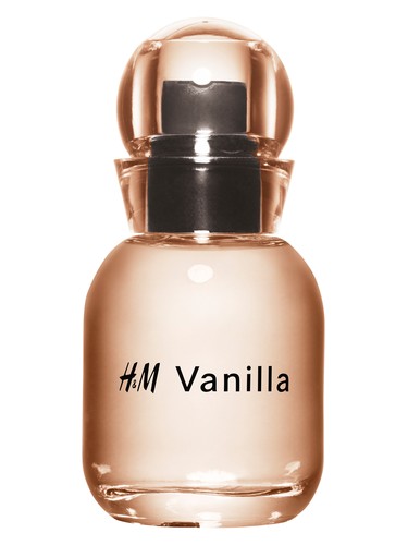Frasco de H&M Vanilla - Creamy sweetness, de H&M