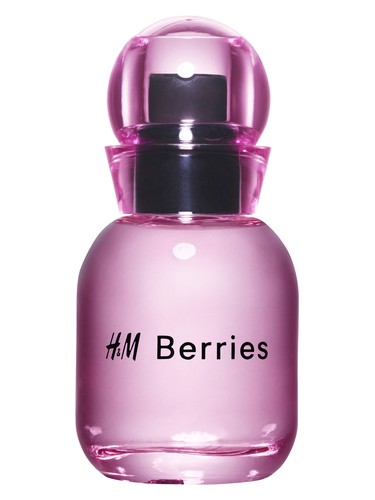 Frasco de H&M Berries - Luscious pulp, de H&M