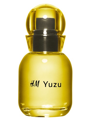 Frasco de Yuzu - Zesty fizziness, de H&M