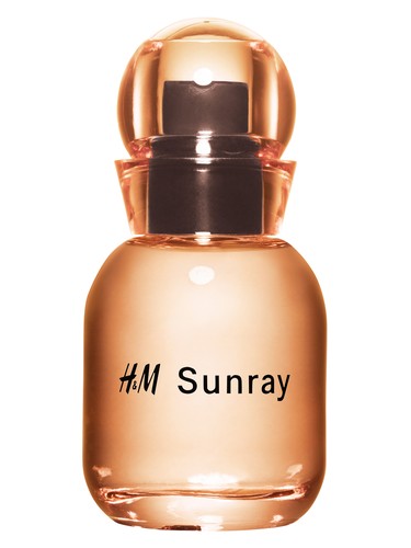 Frasco de H&M Sunray - Golden warmth, de H&M