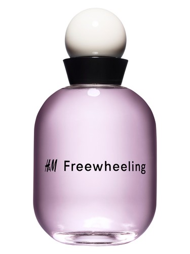 Frasco de H&M Freewheeling, de H&M