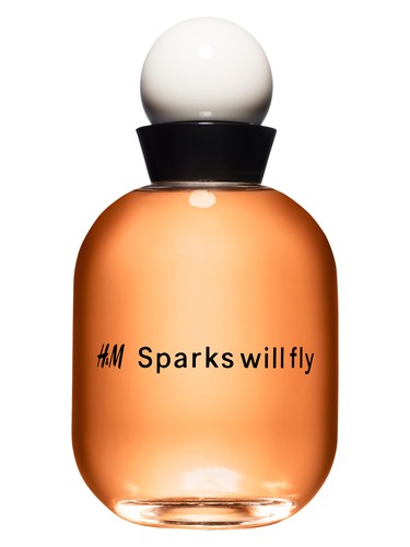 Frasco de H&M Sparks Will Fly — H&M