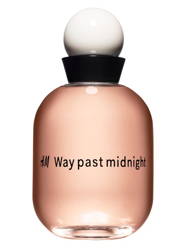 Frasco de H&M Way Past Midnight, de H&M