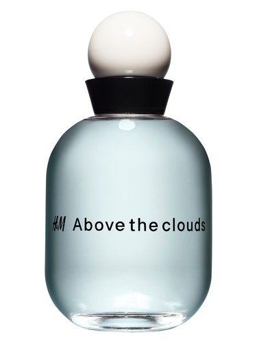 Frasco de H&M Above The Clouds, de H&M