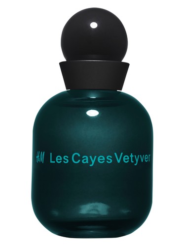 Frasco de H&M Les Cayes Vetyver, de H&M