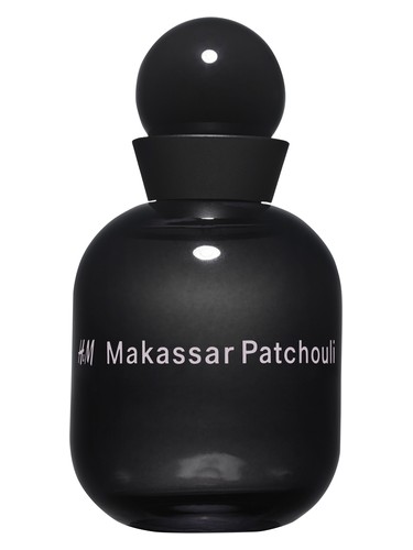 Frasco de H&M Makassar Patchouli, de H&M