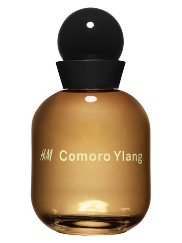 Frasco de H&M Comoro Ylang, de H&M