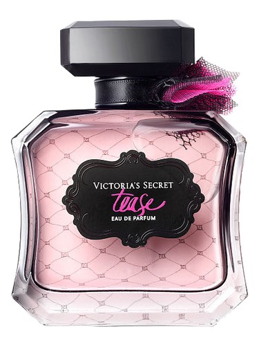 Frasco de Tease Eau de Parfum, de Victoria's Secret