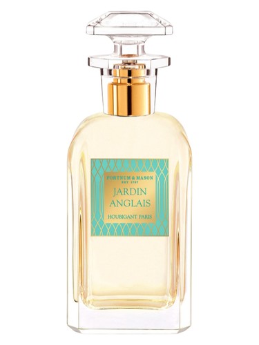 Frasco de Jardin Anglais, de Houbigant