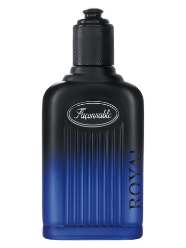 Frasco de Faconnable Royal Eau de Parfum, de Façonnable