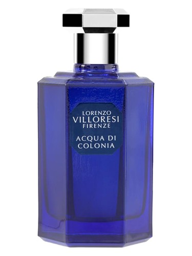 Frasco de Acqua di Colonia, de Lorenzo Villoresi