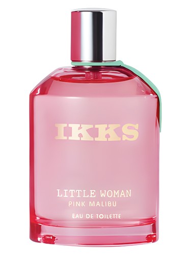 Frasco de IKKS Little Woman Pink Malibu, de IKKS